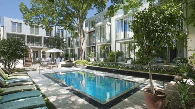 Oude Werf Hotel » Matoke