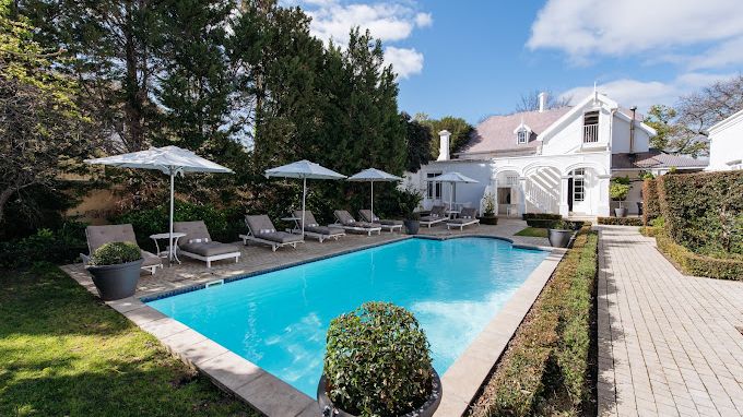 River Manor Boutique Hotel » Matoke