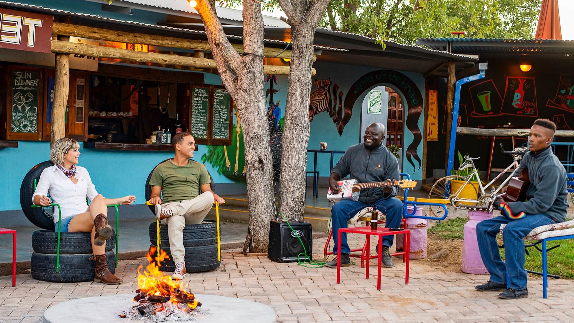 Etosha Safari Camp » Matoke