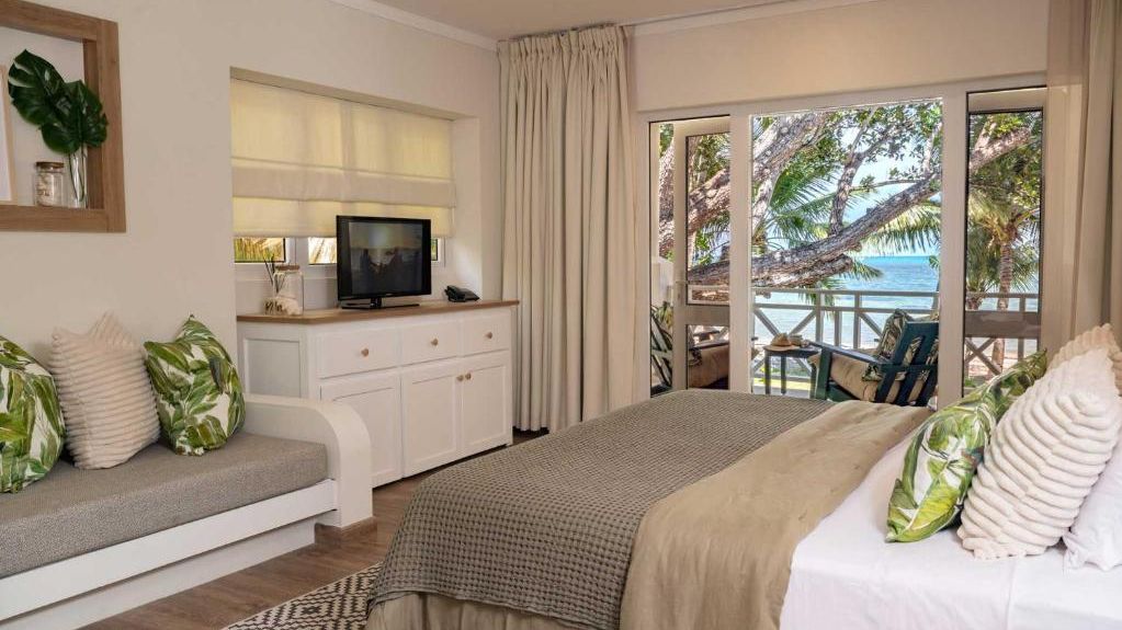 Indian Ocean Lodge » Matoke
