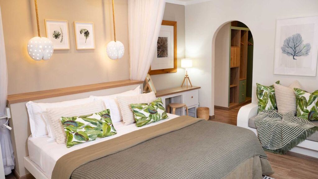 Indian Ocean Lodge » Matoke