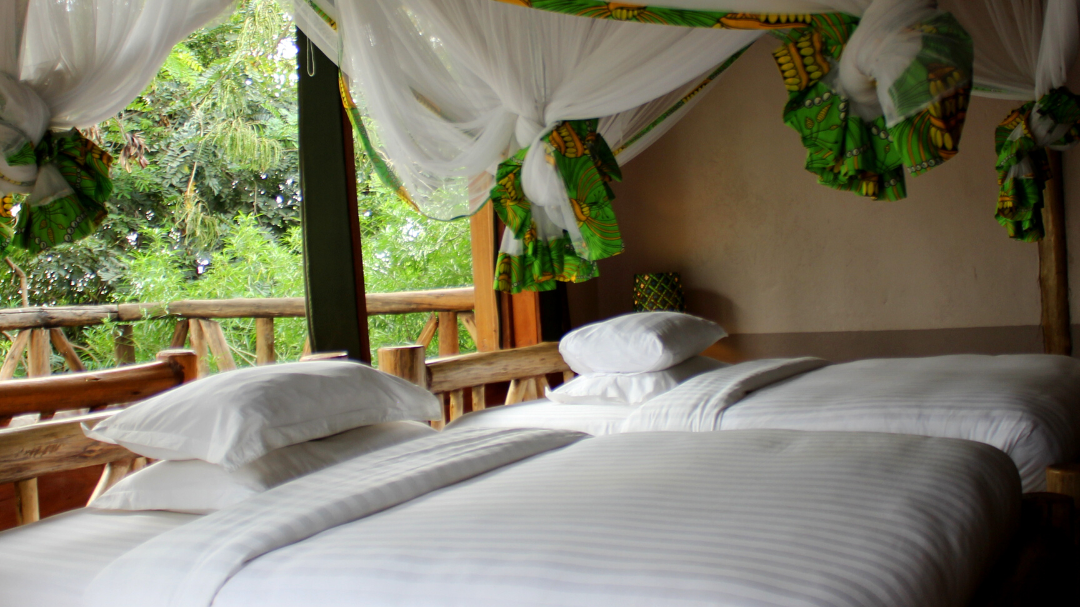 Elephant Hab Lodge » Matoke