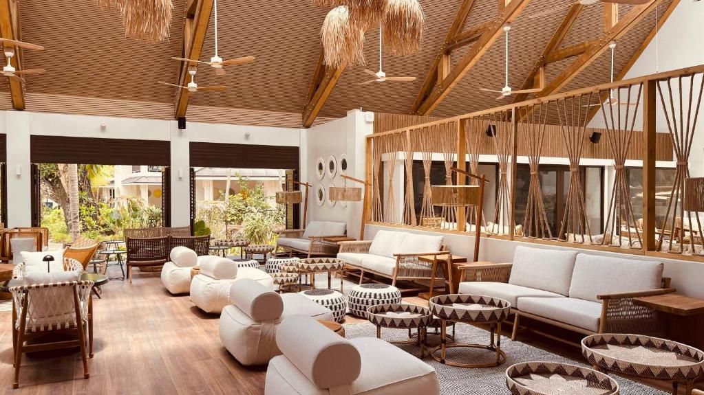 Indian Ocean Lodge » Matoke