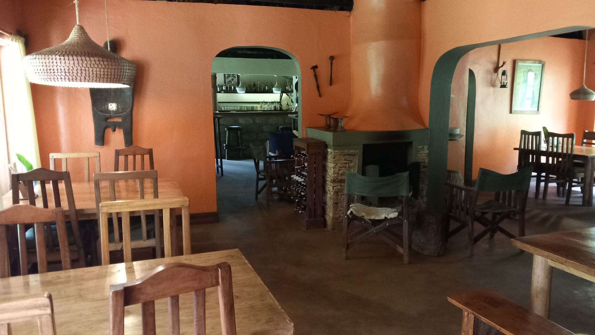 Sipi Heritage Lodge - Banda » Matoke