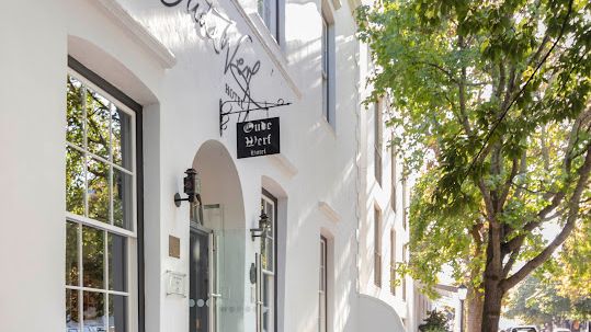 Oude Werf Hotel » Matoke