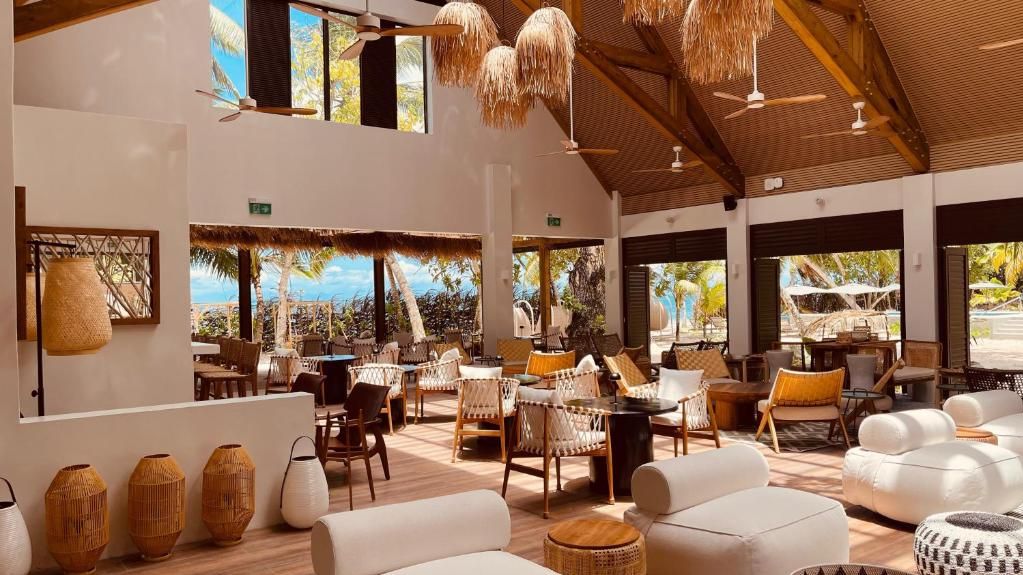 Indian Ocean Lodge » Matoke