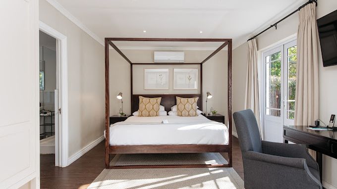 River Manor Boutique Hotel » Matoke