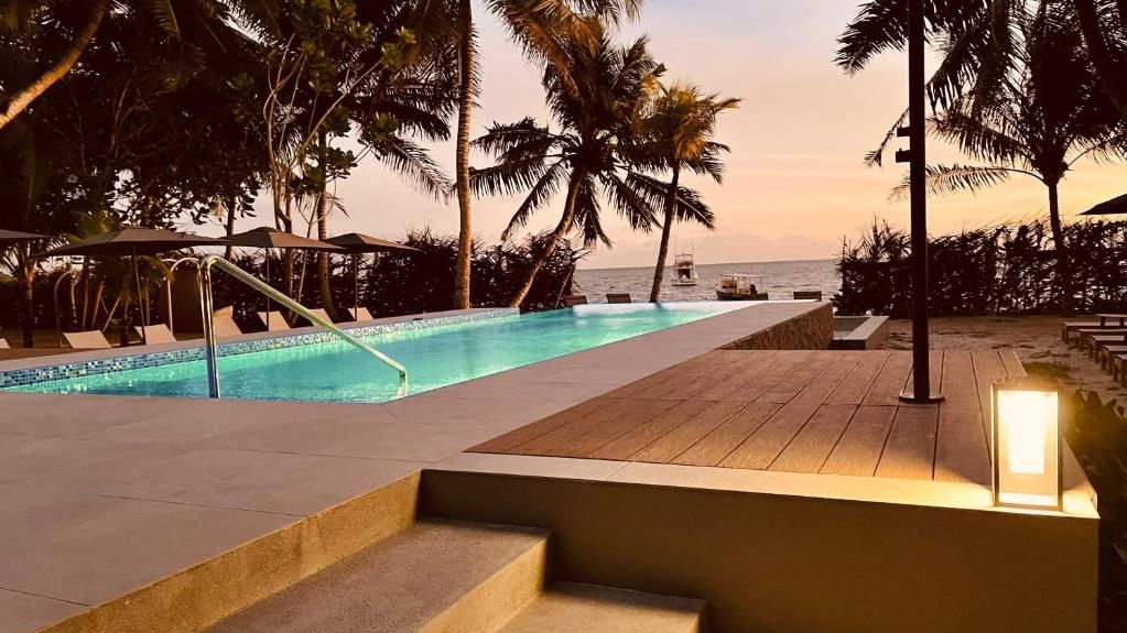 Indian Ocean Lodge » Matoke