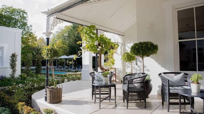 River Manor Boutique Hotel » Matoke
