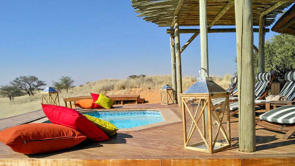 Familiereis Namibie - naar Namibie met kinderen | Matoke Tours