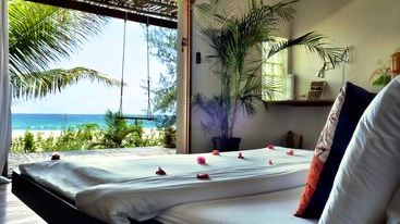 Baia Sonambula Guesthouse » Matoke