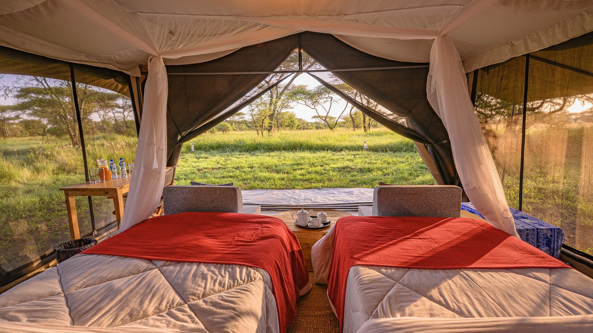 Pamoja Serengeti Luxury Camp » Matoke