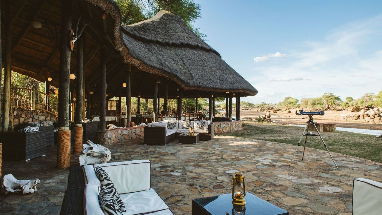 Ruaha River Lodge » Matoke