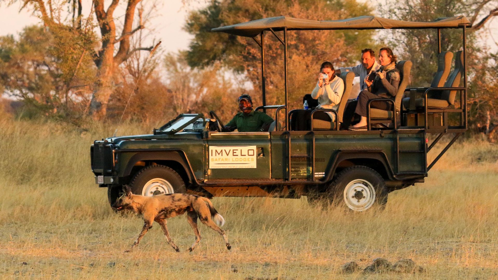 Bomani Tented Lodge » Matoke