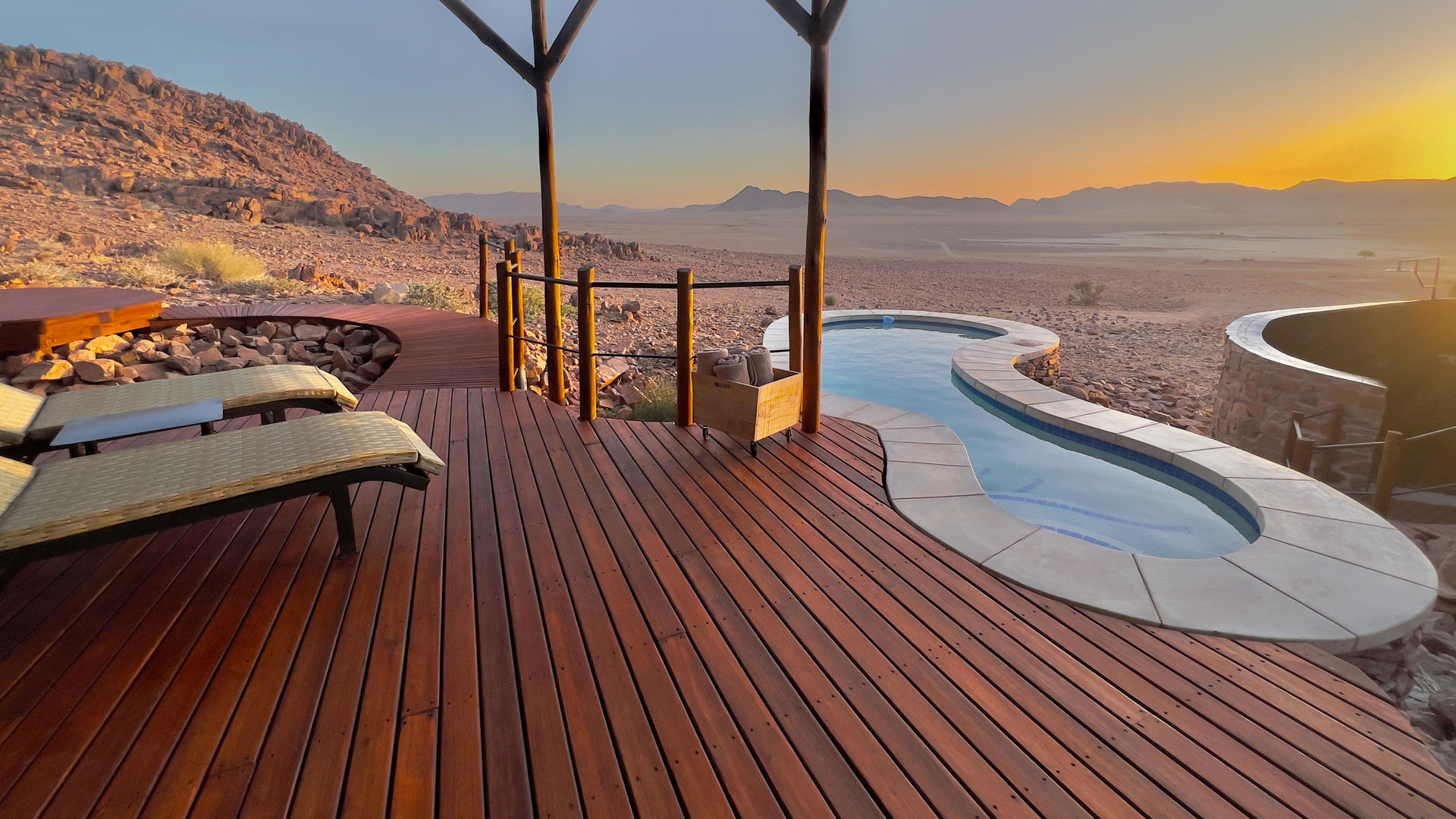 Namib Outpost » Matoke