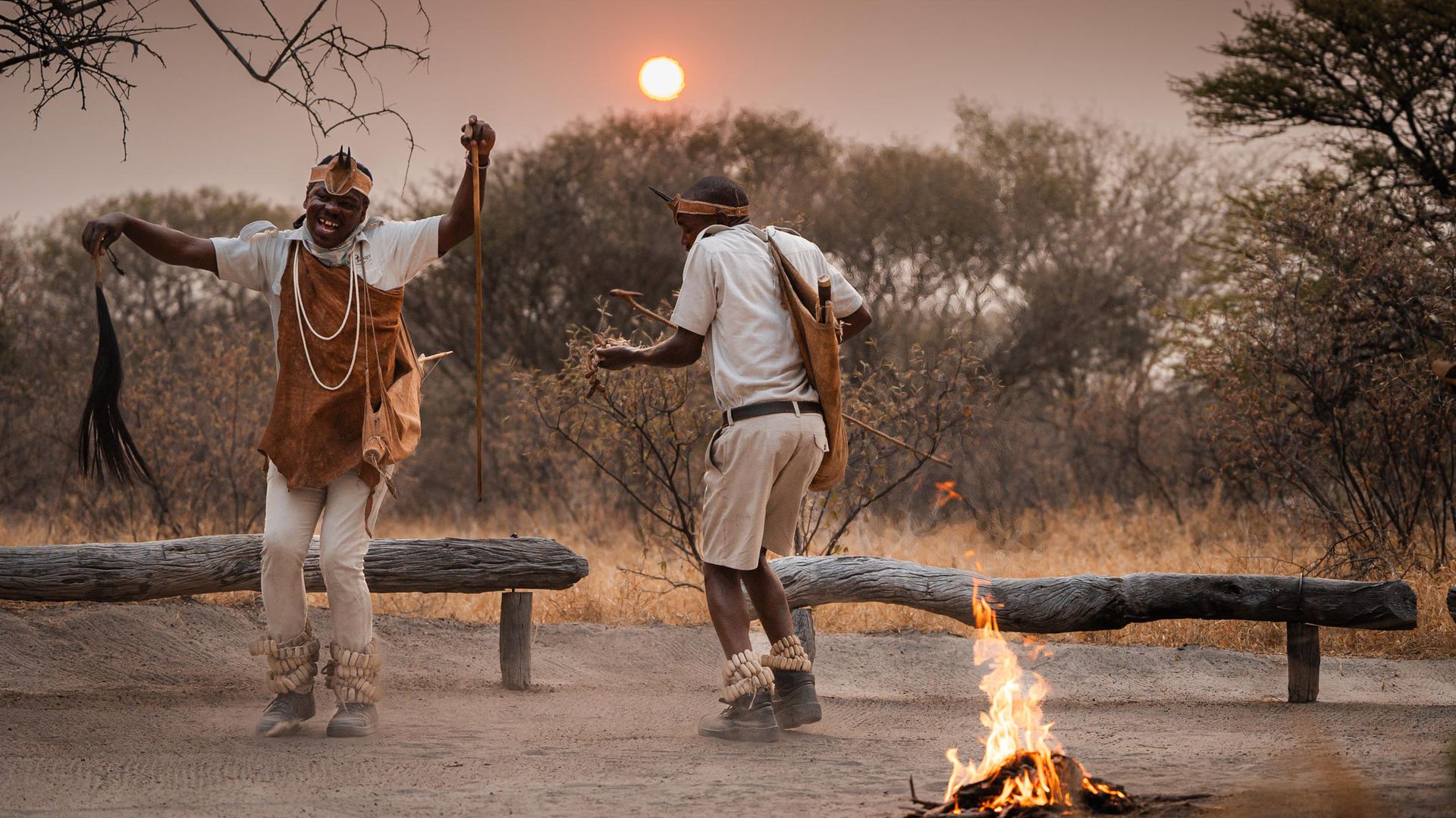 Dinaka Safari Lodge » Matoke