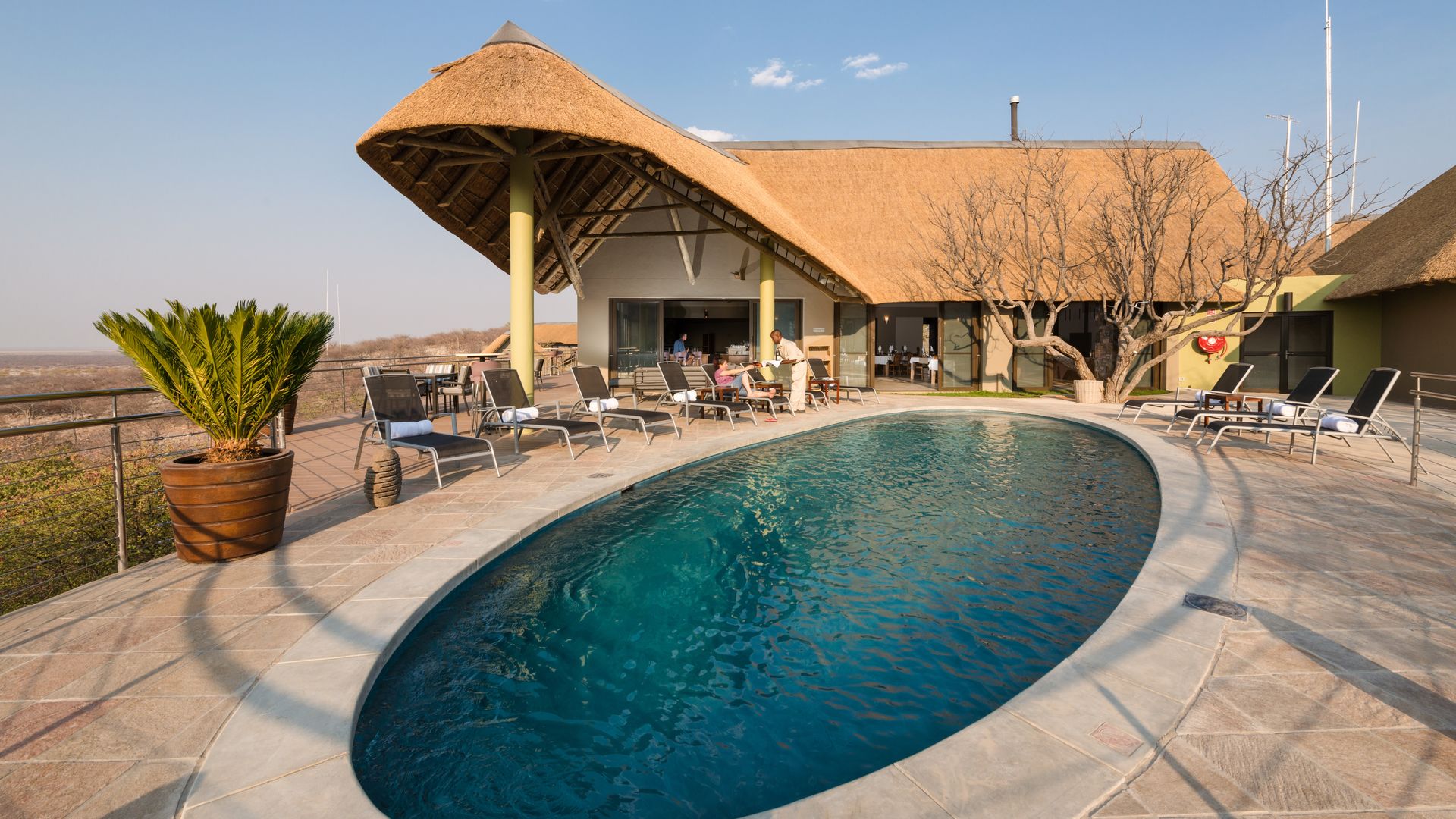 Etosha Safarihoek Lodge » Matoke