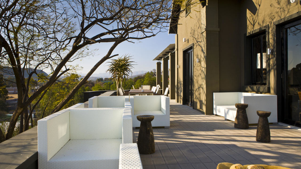 The Olive Exclusive Hotel » Matoke