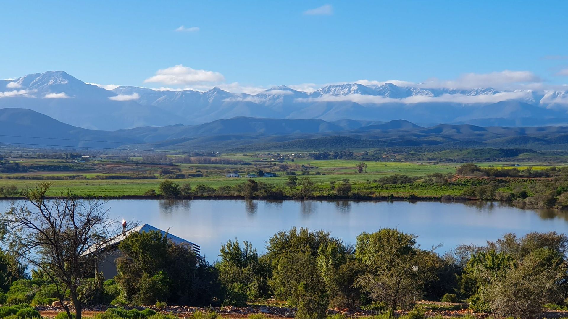 Africamps Klein Karoo » Matoke