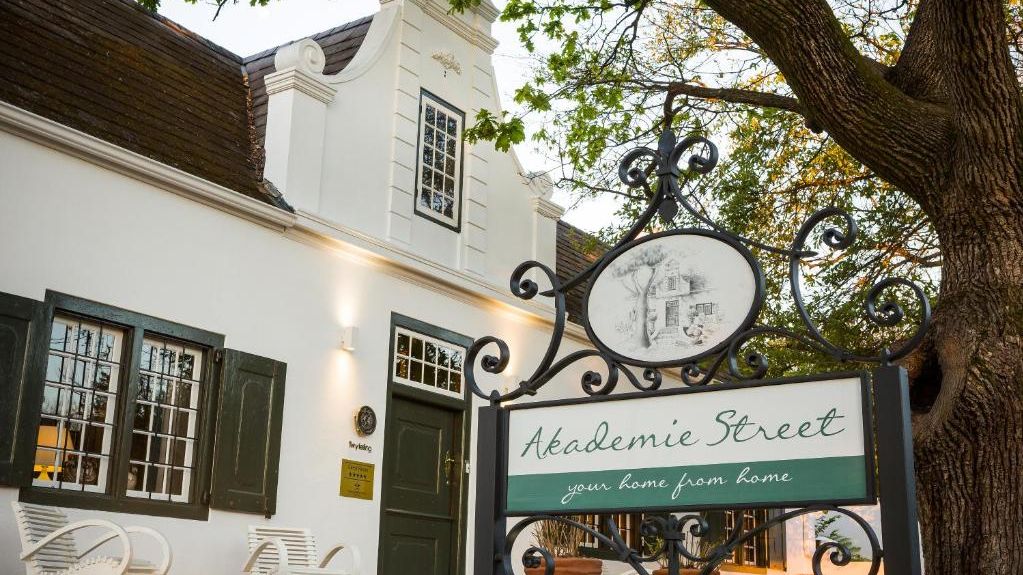 Akademie Street Boutique Hotel » Matoke