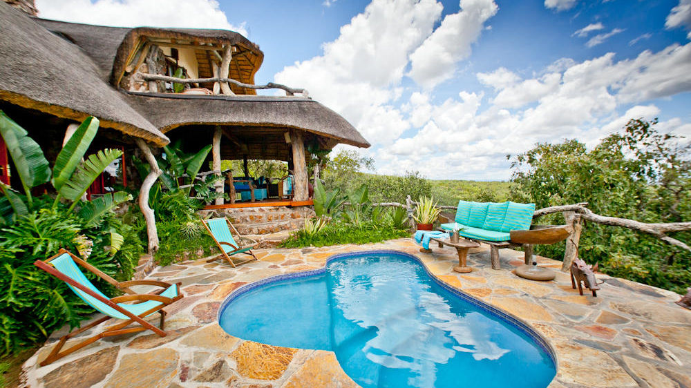 Ant's Hill Safari Lodge » Matoke