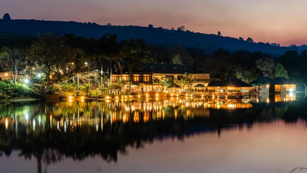 Bambuu Lakeside Lodge » Matoke