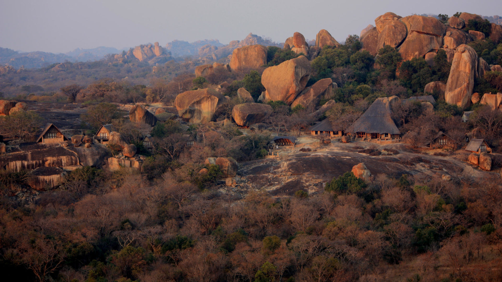 Big Cave Camp » Matoke