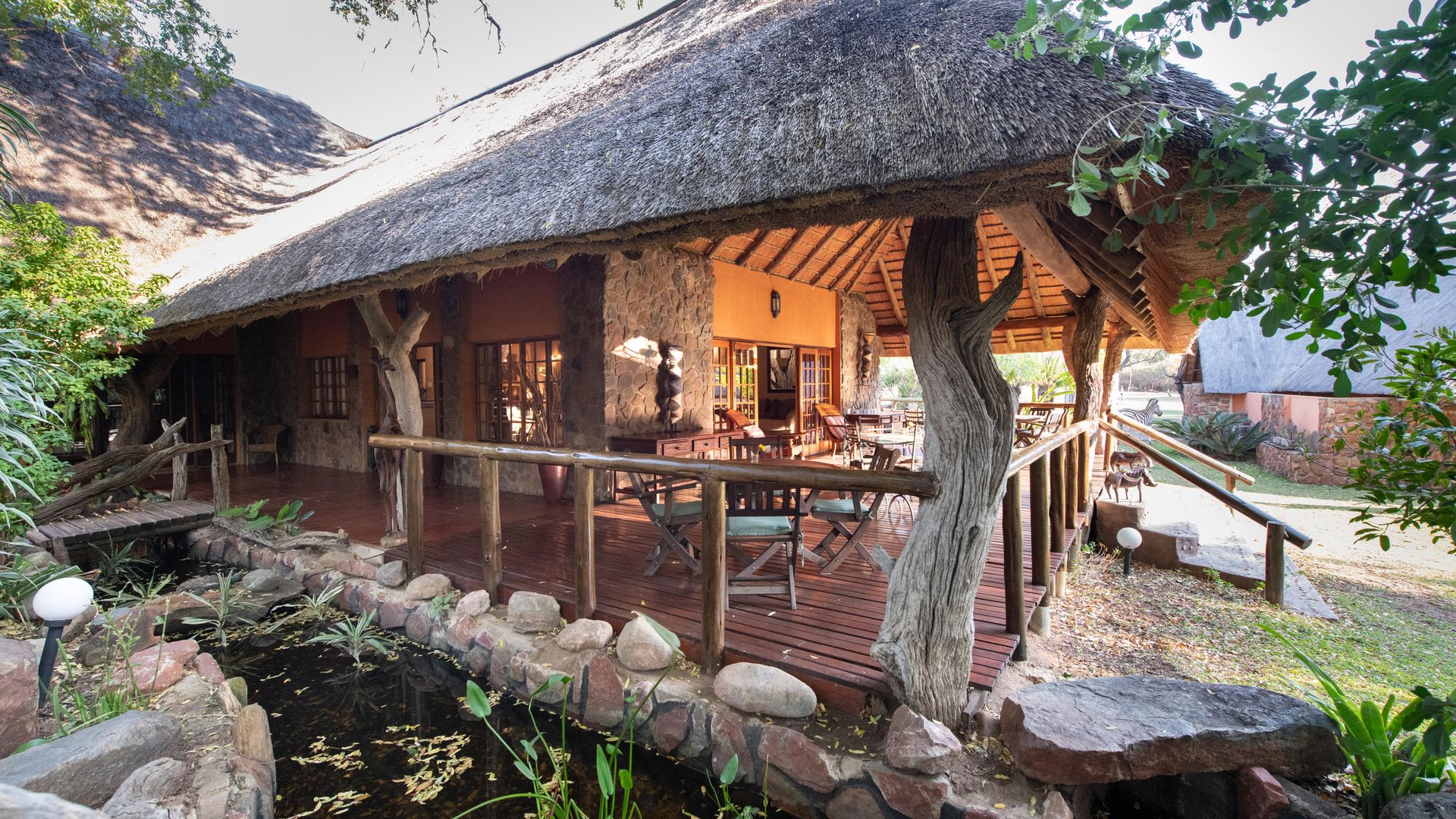 Blyde River Canyon Lodge » Matoke