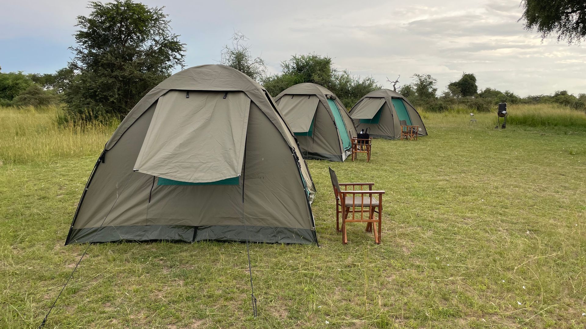 Bush Camping Murchison » Oeganda » Matoke Tours