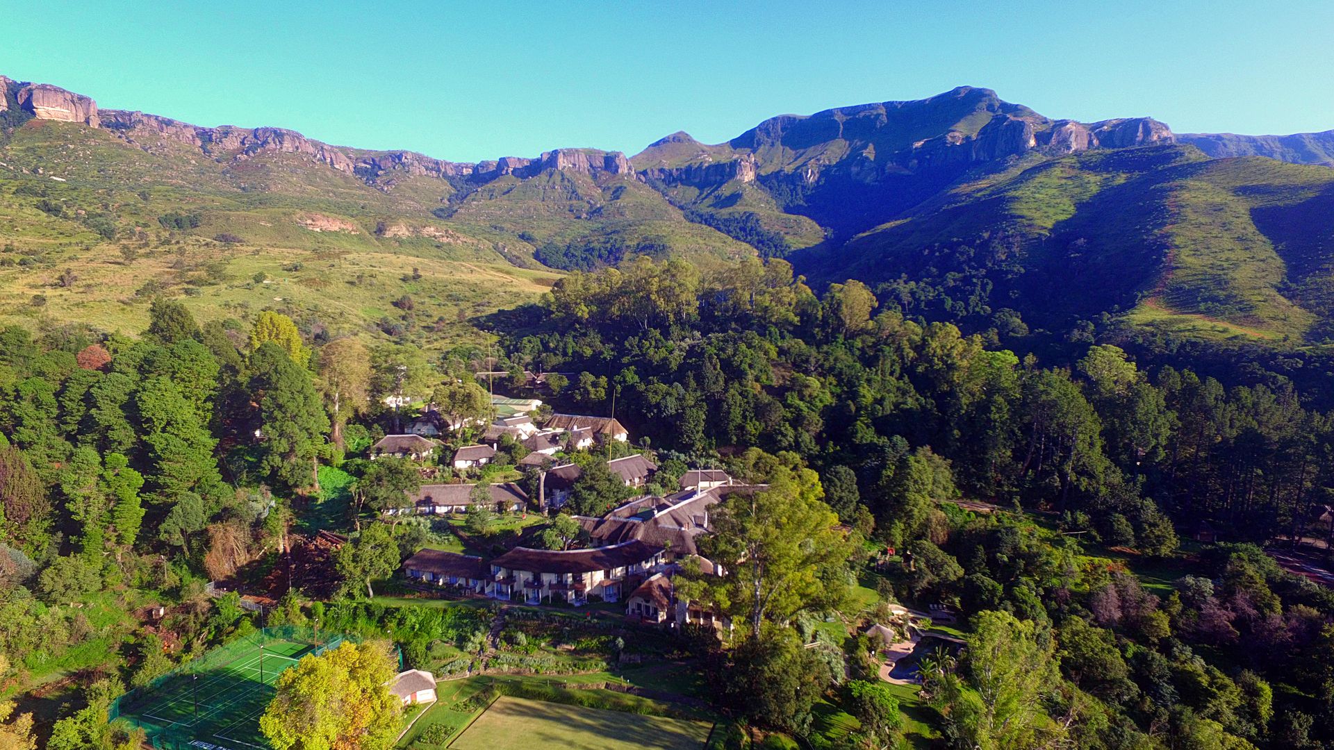 The Cavern Resort & Spa » Matoke