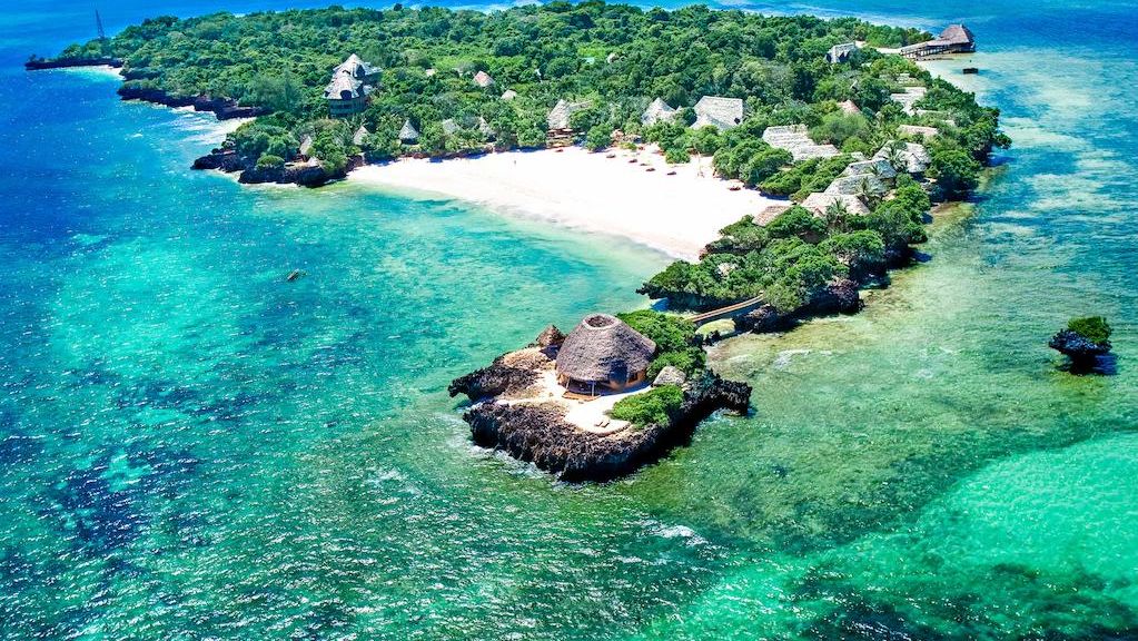 The Sands at Chale Island » Matoke