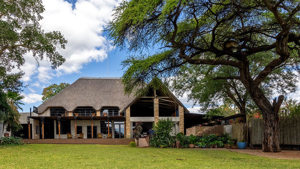 Chobe River Lodge » Matoke