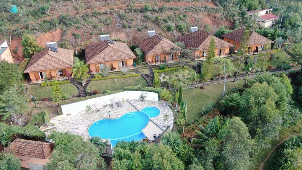 Andasibe Cyperus Hotel » Matoke