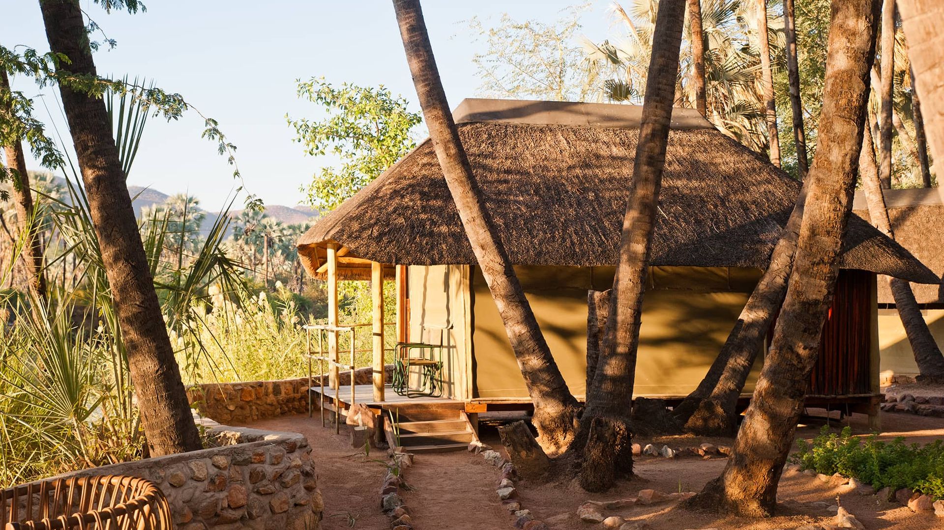 Omarunga Epupa Falls Camp » Matoke