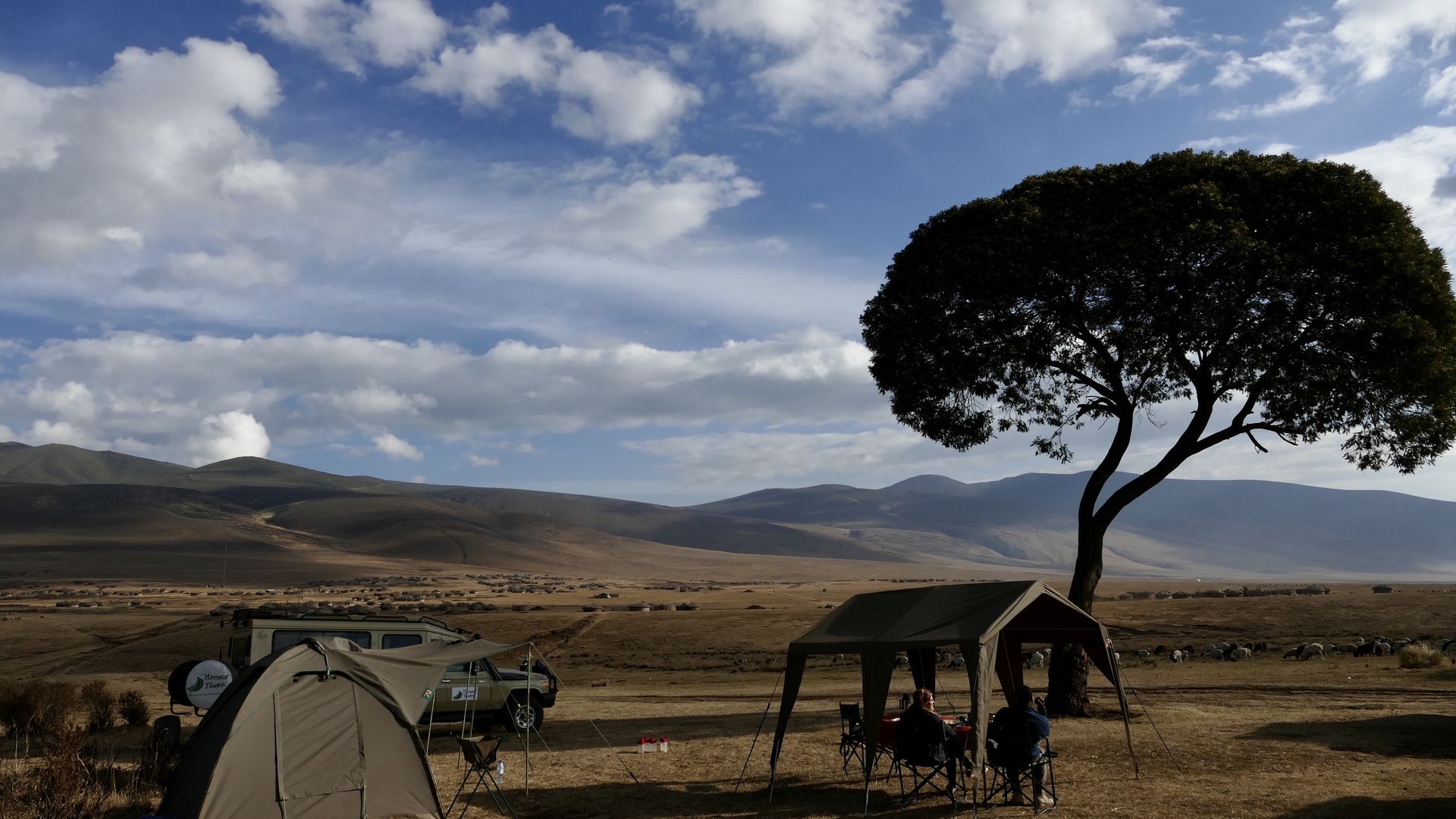 Bulati Special Campsite » Matoke