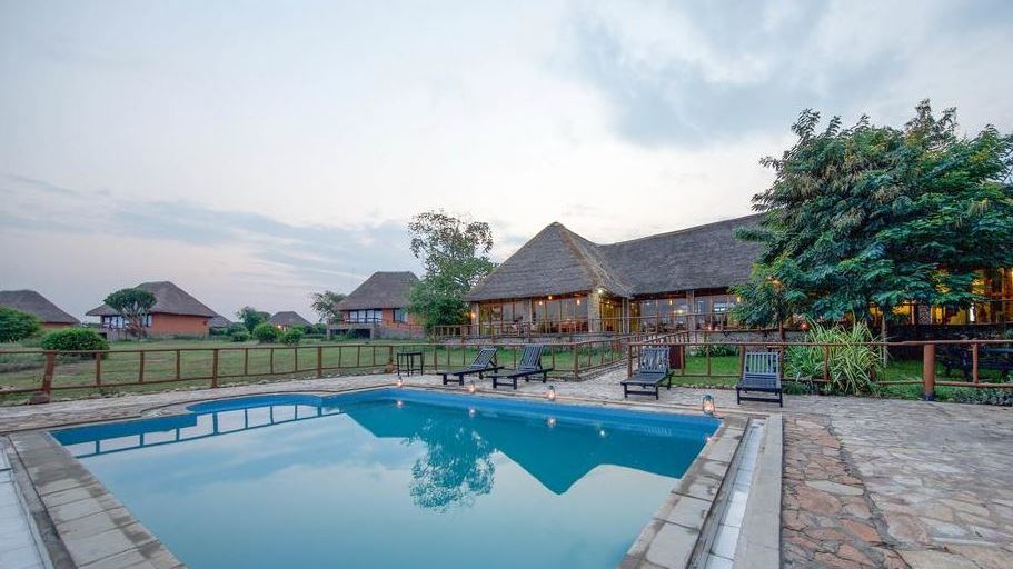 Ihamba Lakeside Safari Lodge » Matoke