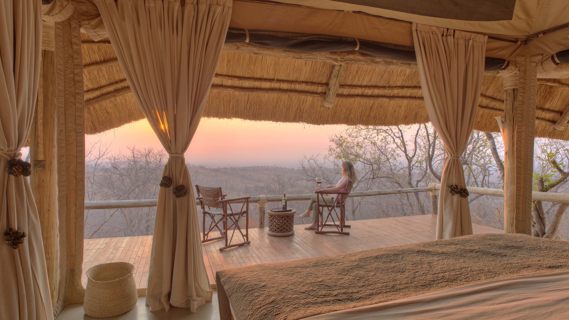 Fly-in safari Tanzania - Zuid Tanzania per vliegtuig - Matoke Tours