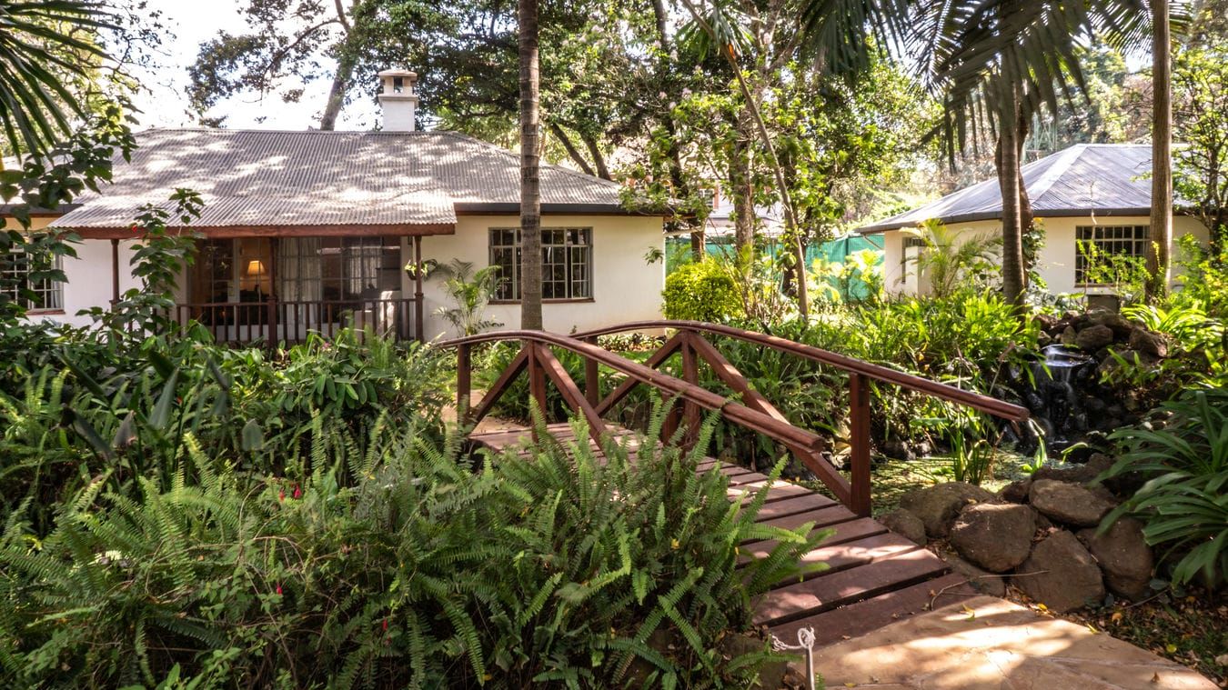 Karen Blixen Cottages » Matoke