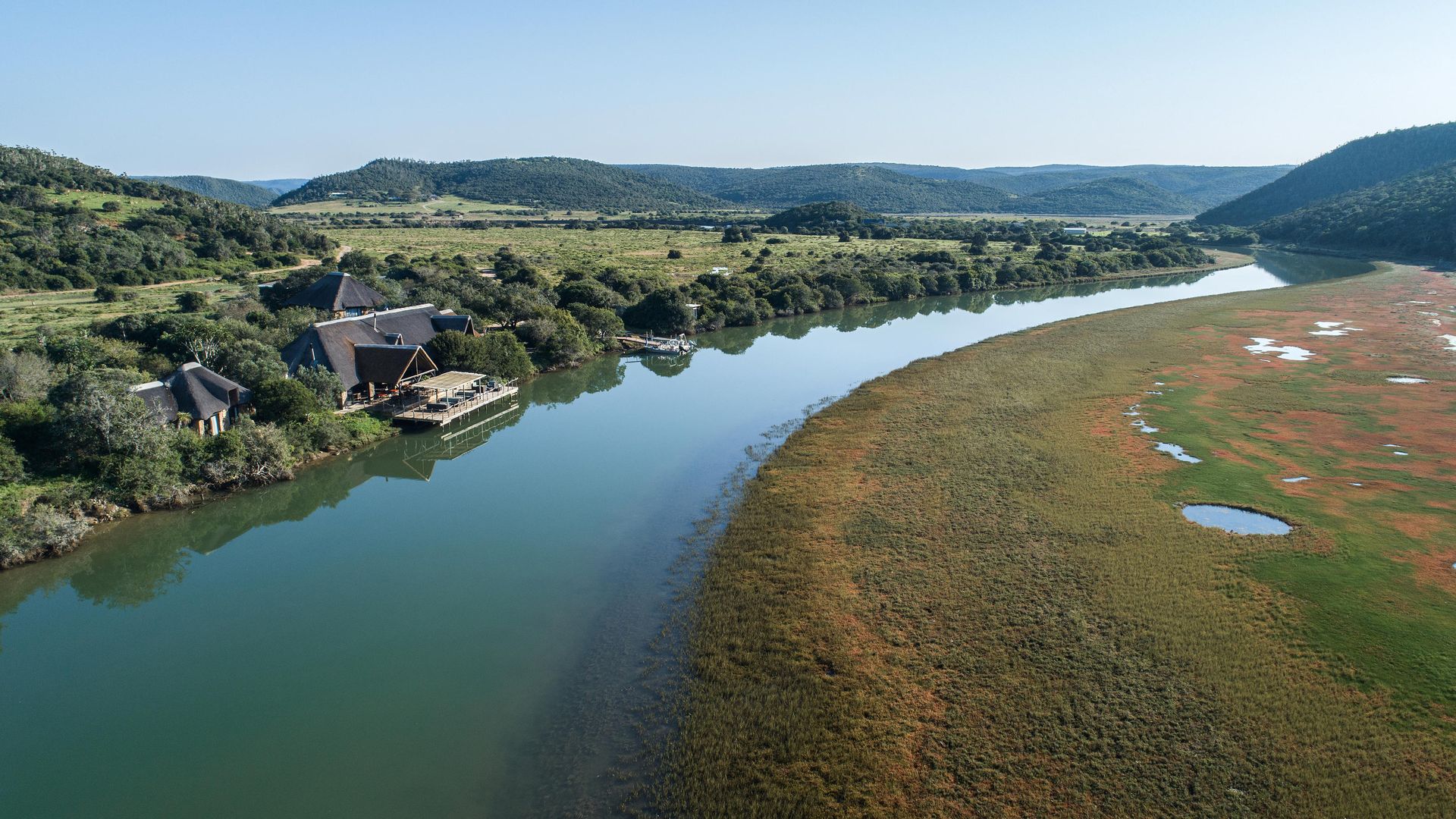 Kariega River Lodge » Matoke
