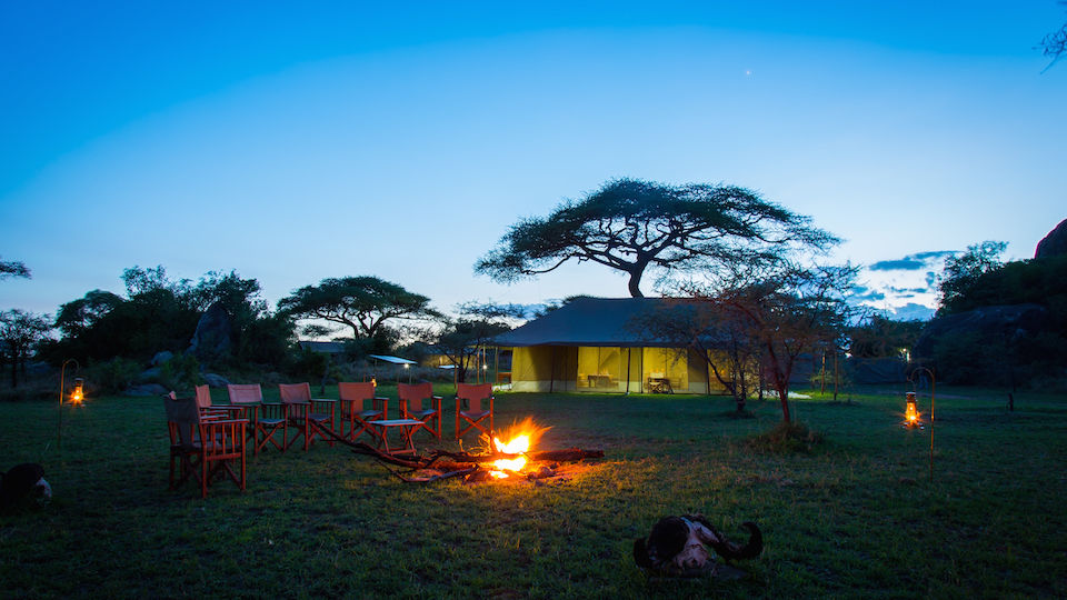 Kisura Serengeti Camp » Tanzania » Matoke Tours