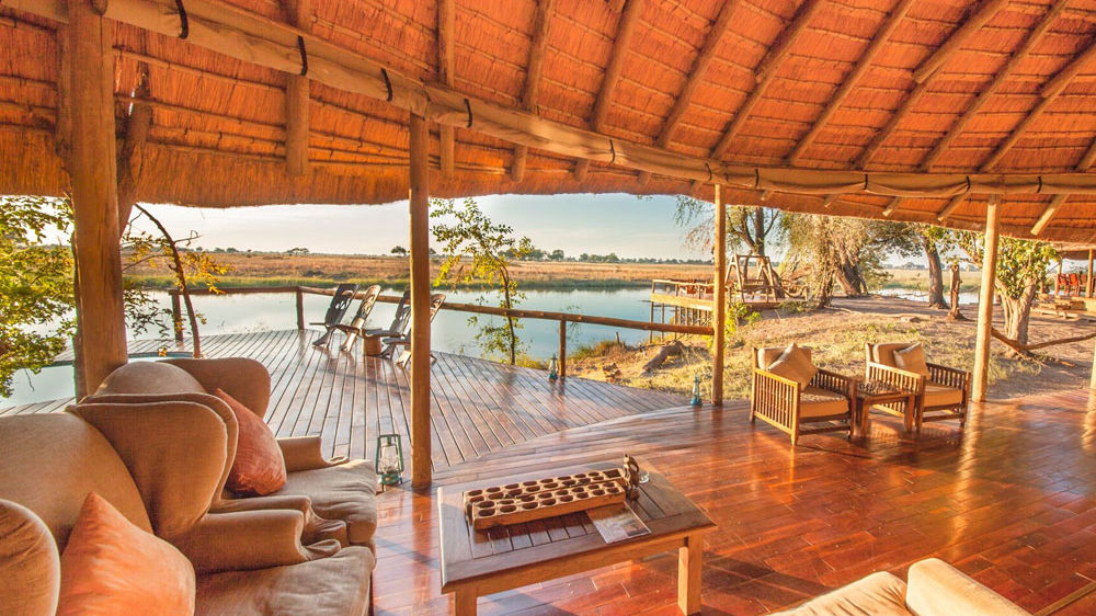 Kwando Lagoon Camp » Matoke