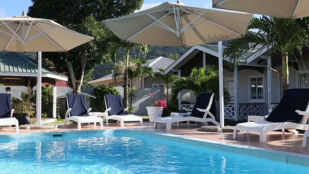 Hotel La Roussette » Matoke