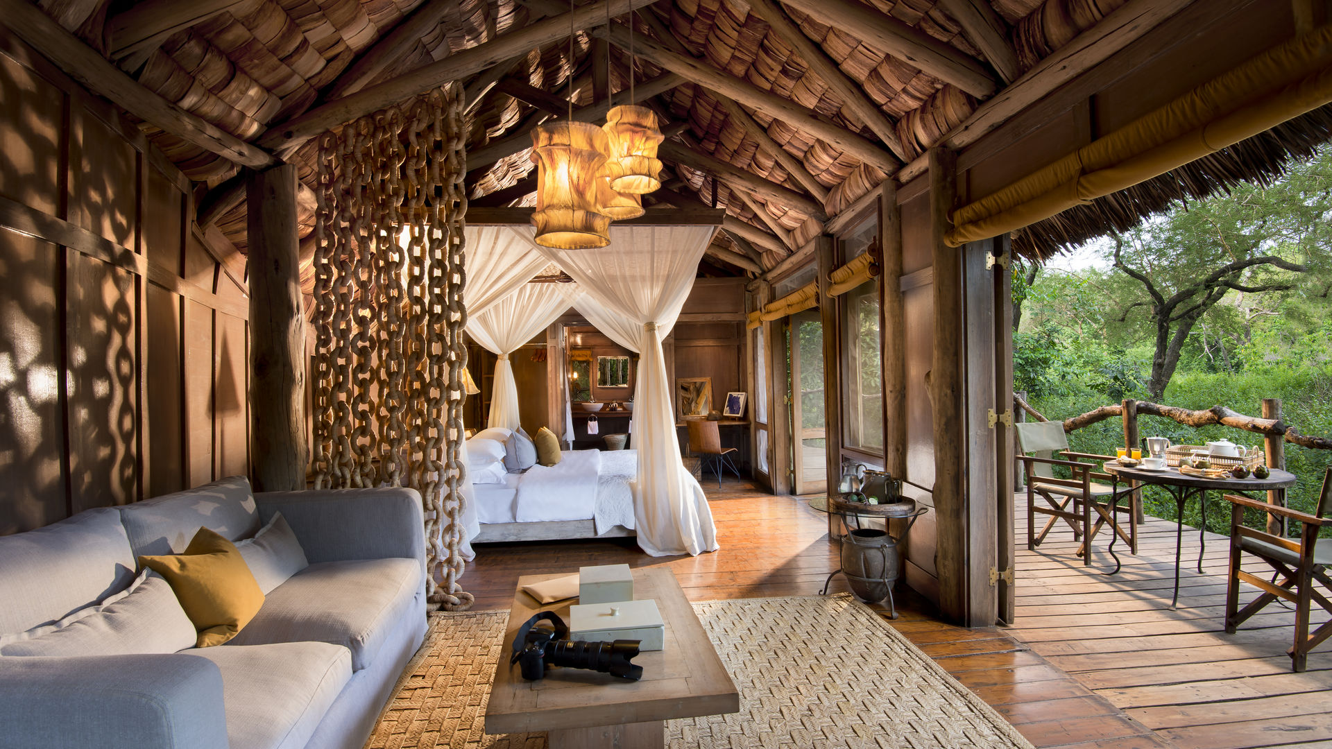 Lake Manyara Tree Lodge » Matoke