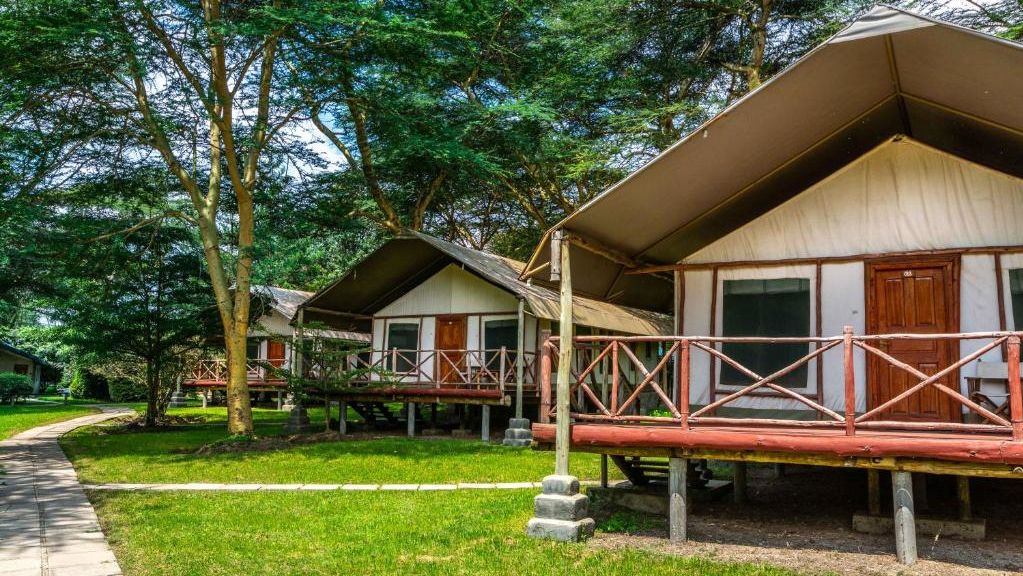 Lake Naivasha Crescent Camp » Matoke