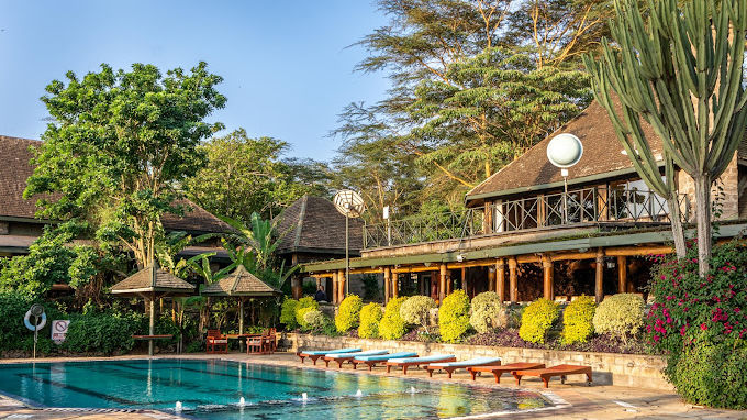 Lake Nakuru Lodge » Matoke