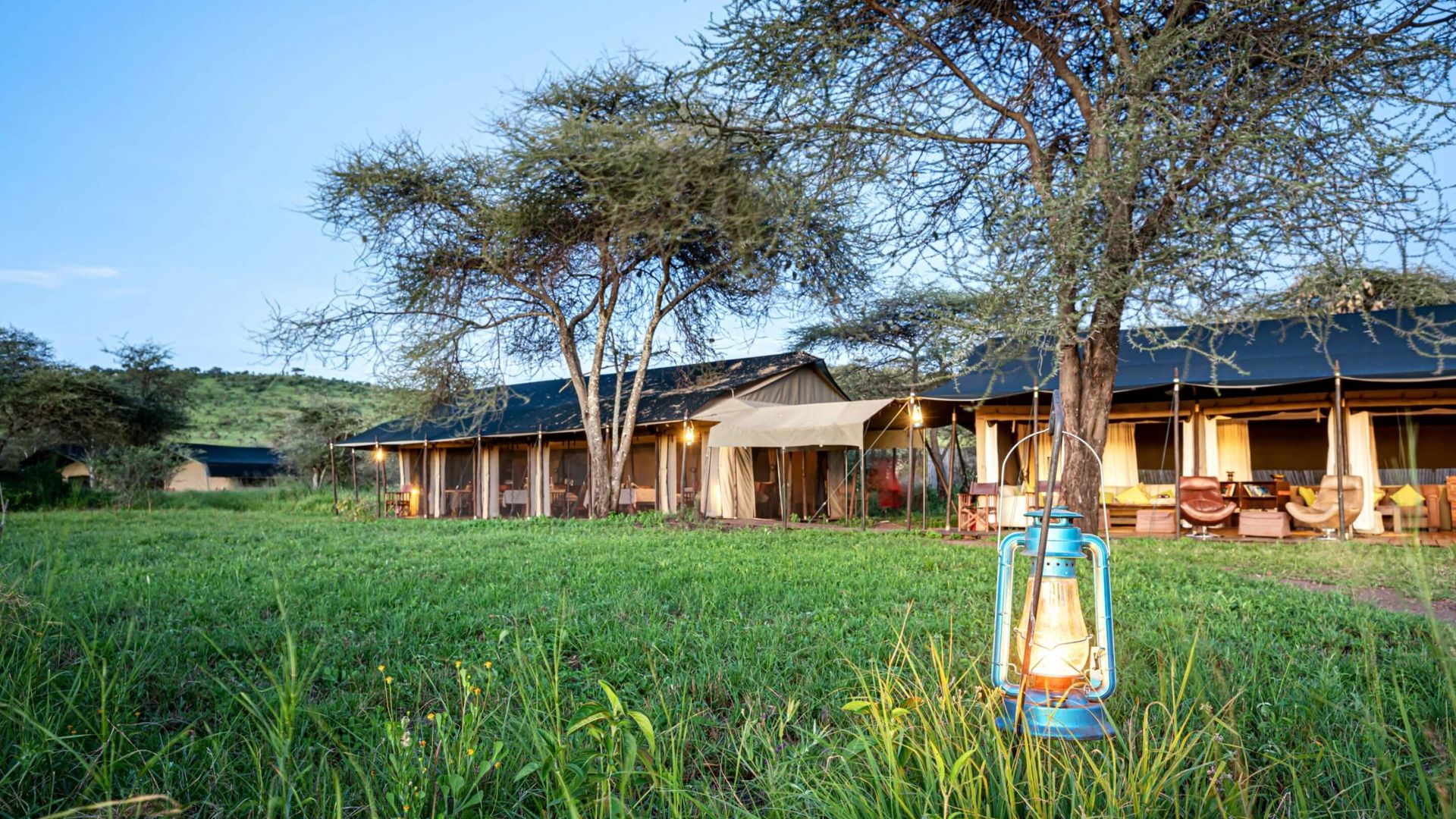 Lemala Mara Tented Camp » Matoke