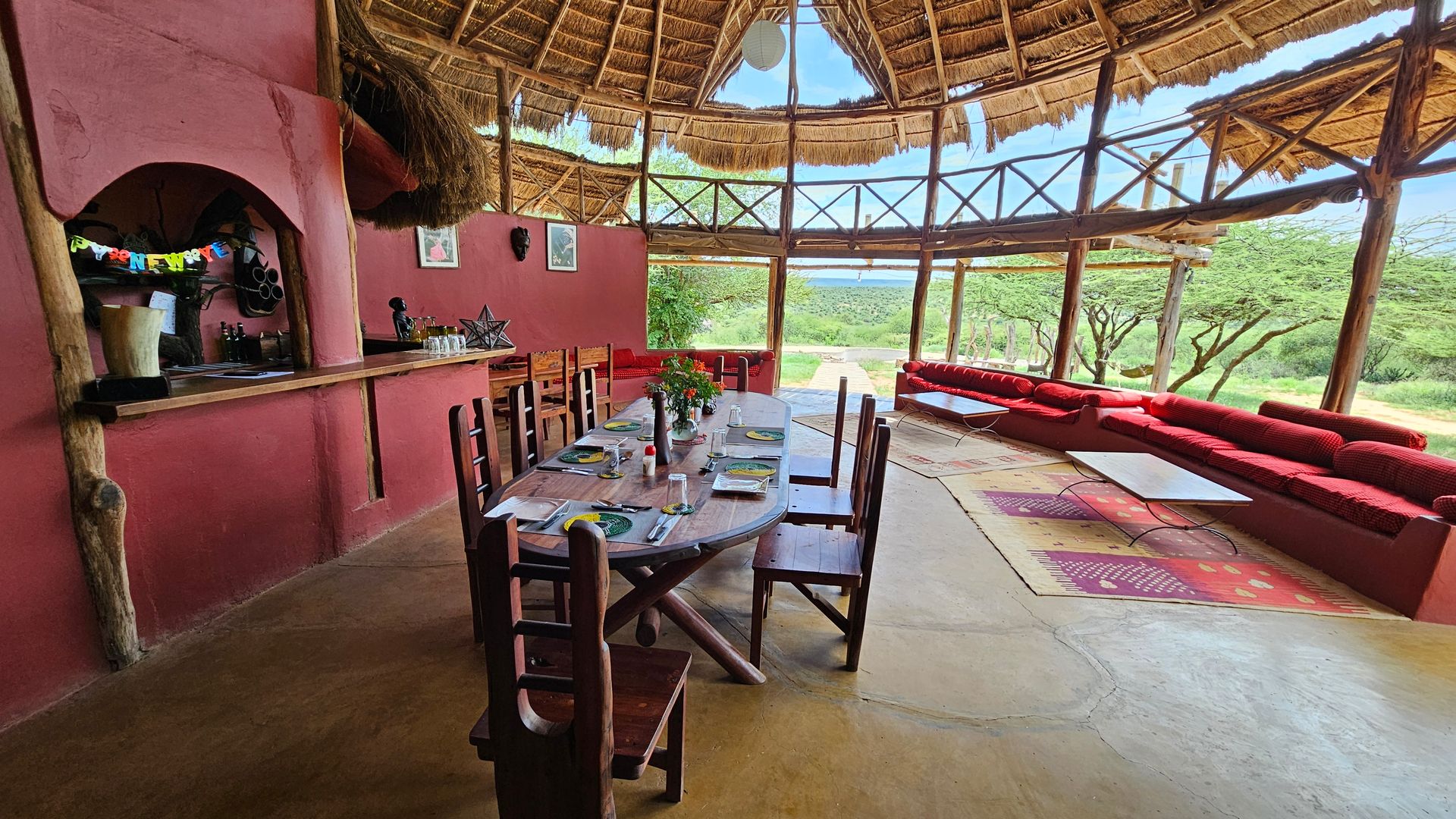 Ewaso Cottages » Matoke