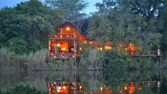 Lianshulu Lodge » Matoke