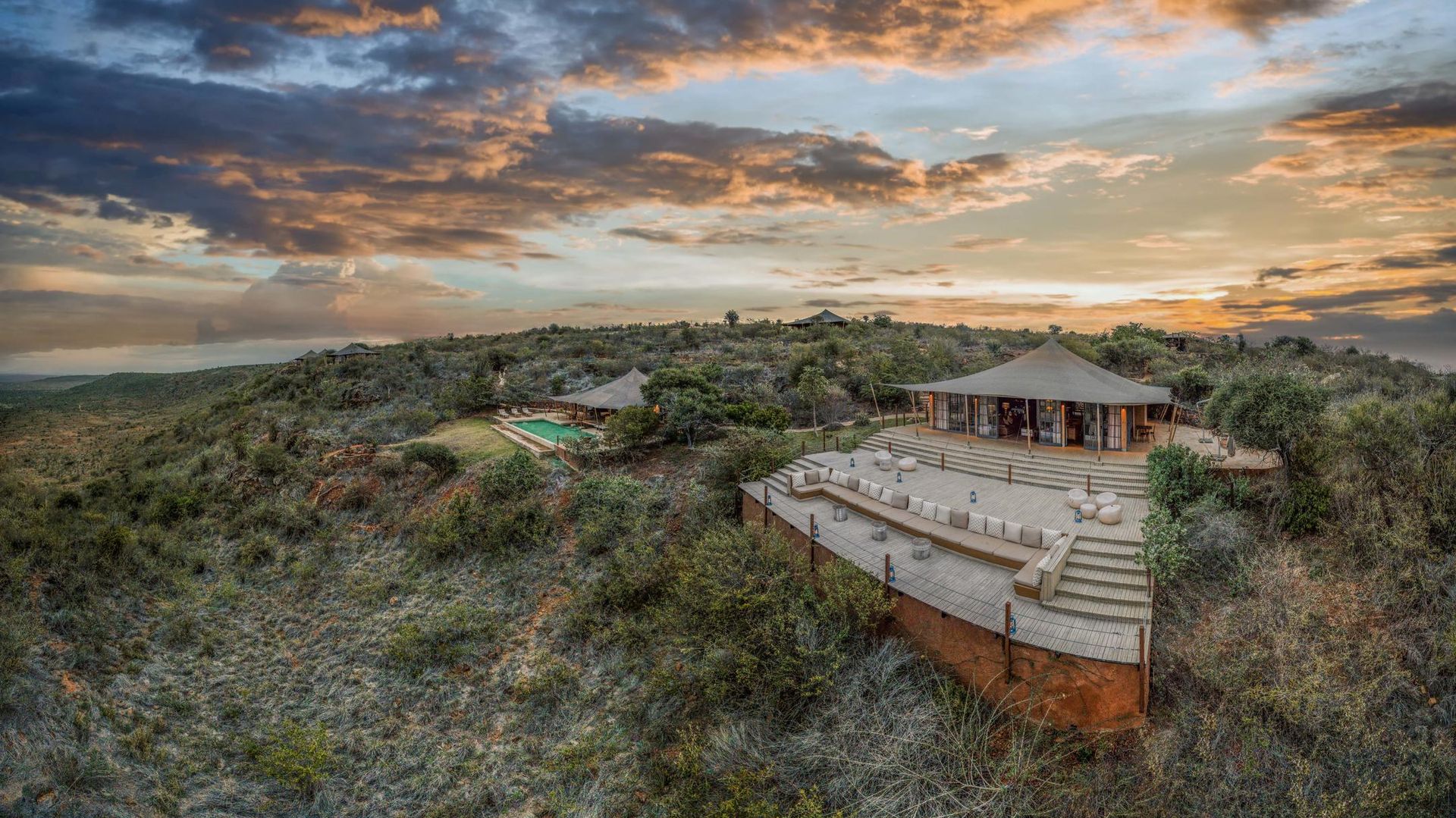 Loisaba Lodo Springs » Kenia » Matoke Tours