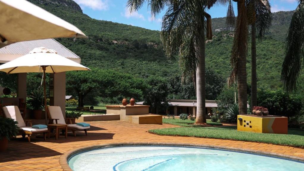 Madi a Thavha Mountain Lodge » Matoke